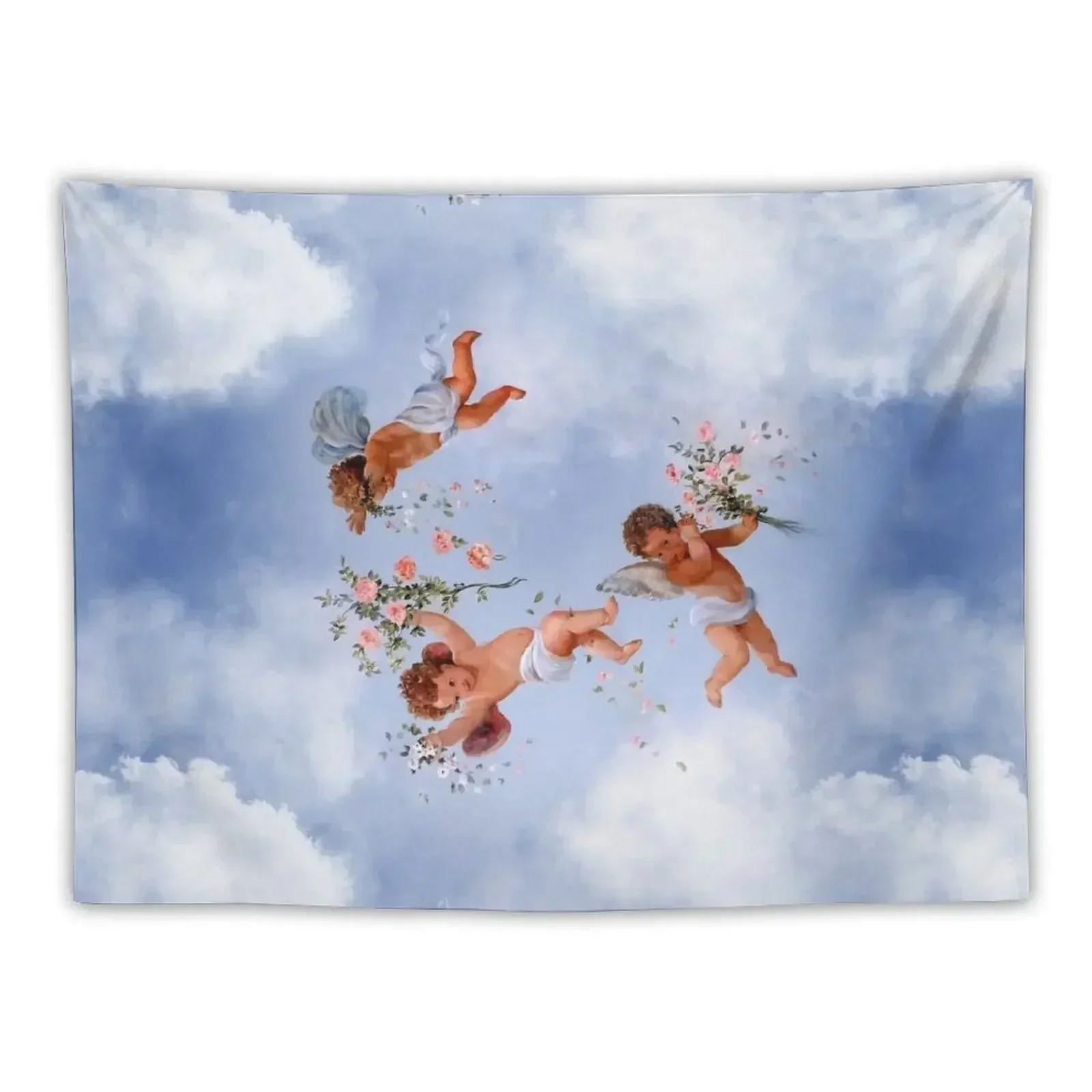 

Renaissance angels Tapestry Room Decorations Outdoor Decor Tapestry