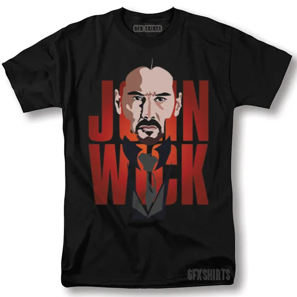 John Wick Shirt Mov… - image