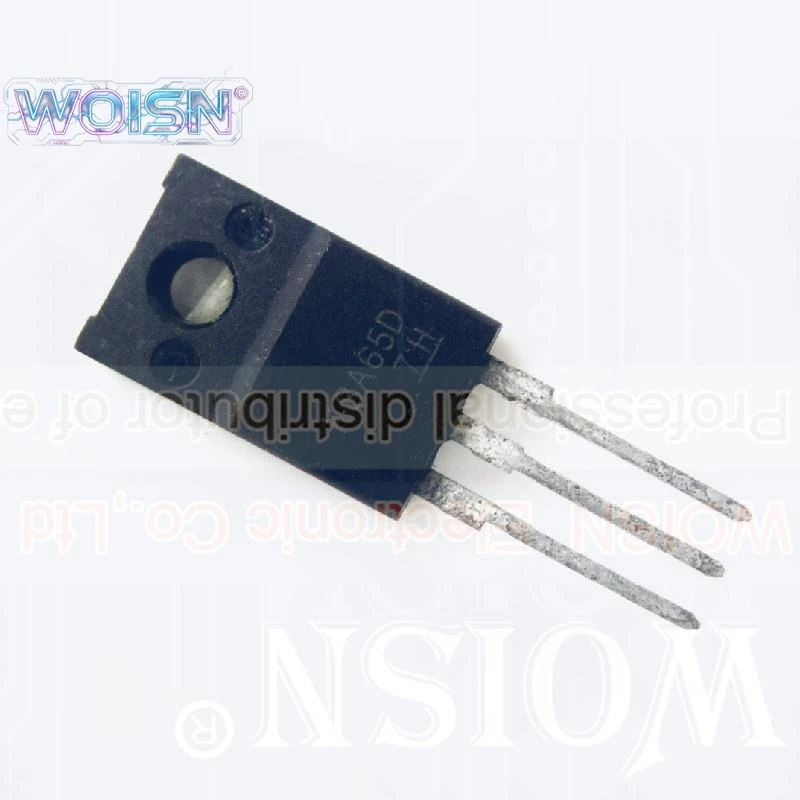 1pcs-20pcs TO-220F TK8A65 TK8A65D