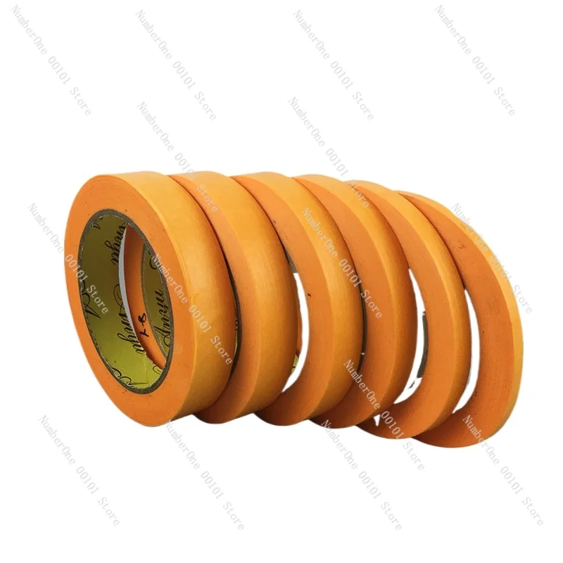 High Model Cover Belt up  Mold  Car Spraying  Tool Separation Tape