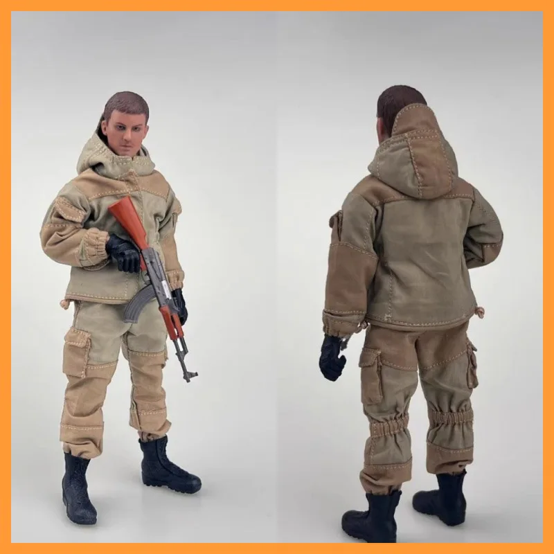 

In Stock 1/12 Scale NCCTOYS Special Forces Male Soldier Guo Ka's Combat Uniform Fit 12inch Action Figure Model Toys
