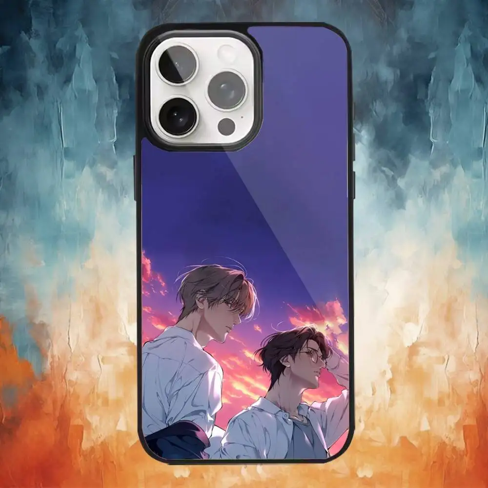 L-Lost In The C-Cloud Funda de teléfono para iPhone 17,16,15,14,13,12,11,Plus,Pro,Max para carga inalámbrica magnética Magsafe