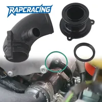 Car Turbo Inlet Outlet Upgrade Pipes Tubes Turbo Muffler Delete For Golf 7 Audi A3 8V S3 S1 TT Leon EA888 Gen3 1.8