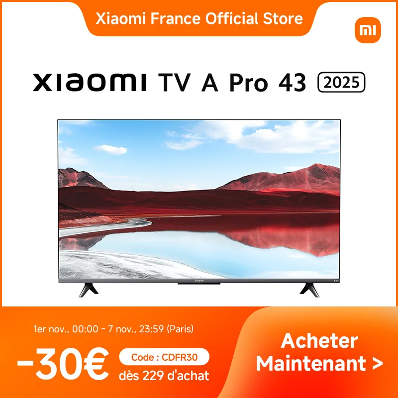 Xiaomi TV Pro 75 2025