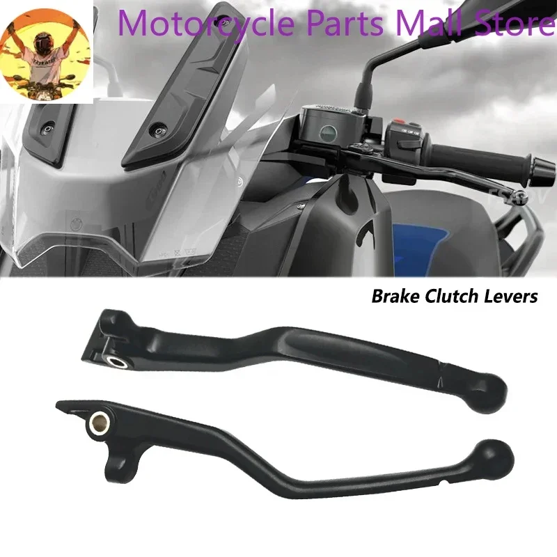 

For BMW C400X C400GT Brake Clutch Levers Handlebar Grips C400 GT C 400GT C 400X 2018 2019 2020 2021 2022 2023 Motorcycle