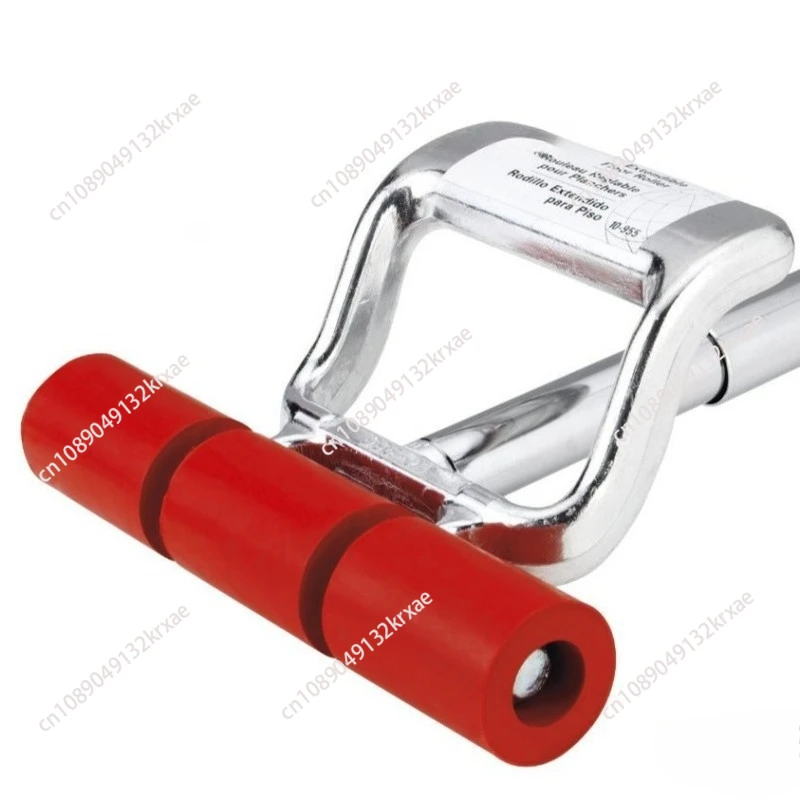 JN955 Telescopic Wall Roller Wall and Floor Dual-Purpose Pressure Roller