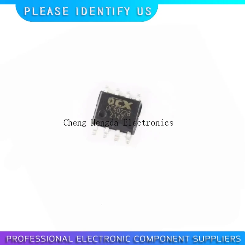 5pcs OC5022B SOP-8 Built-in MOS 60V Type Switch Buck LED Constant Current Drive Chip