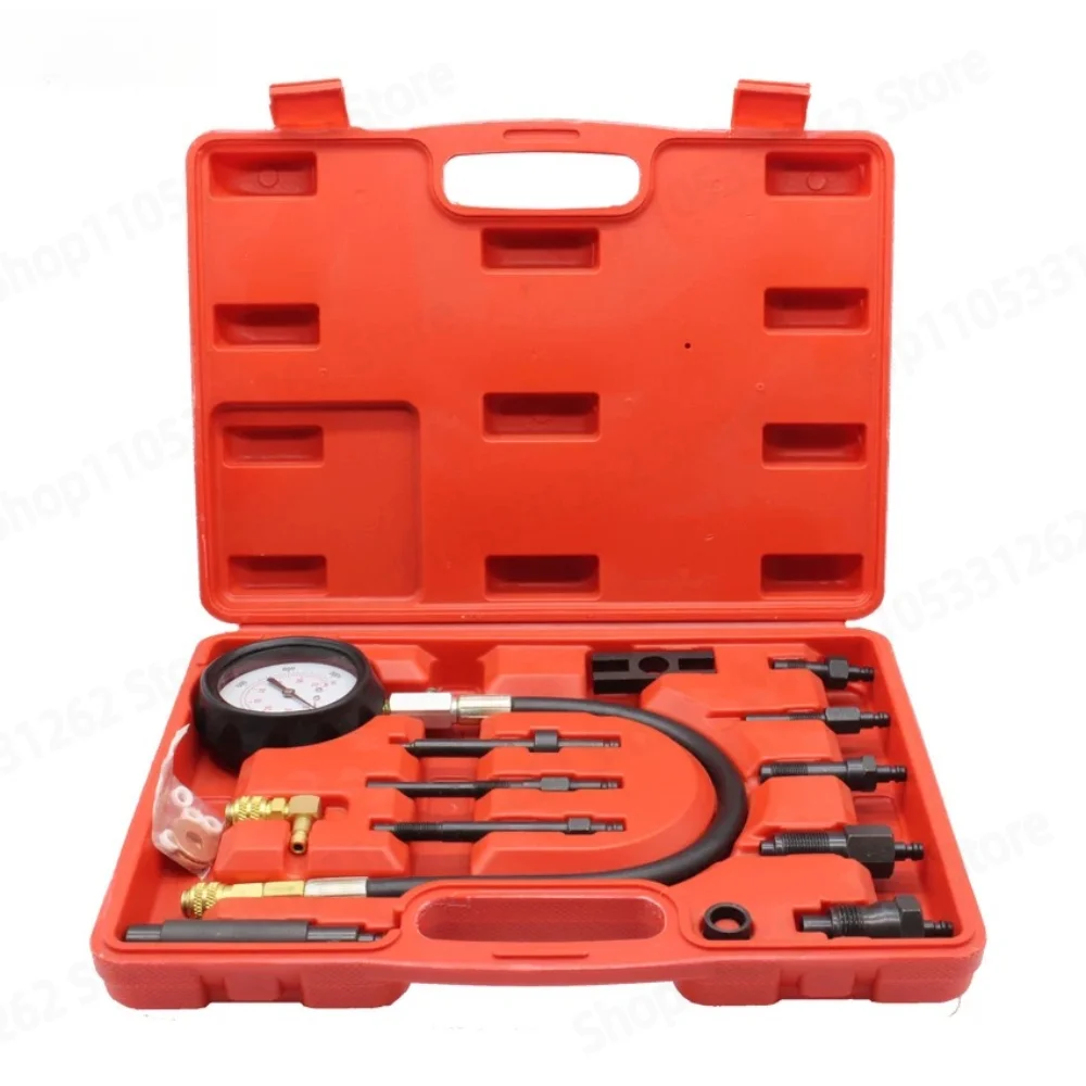 General Cylinder Pressure Gauge Automotive Diesel Vehicle Multifunctional Dual-Purpose Auto Repair Testing Instrumentation Tools