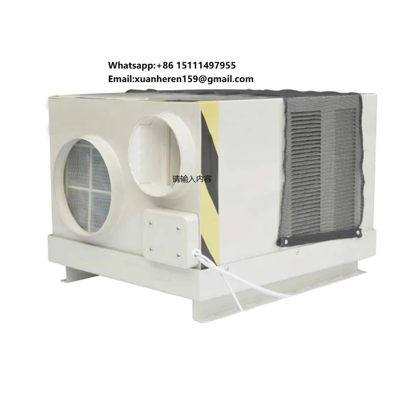 

High Quality Modern Durable Lift Refrigeration Air Conditioner for Hotel Elevator with 2000W and 400m/h
