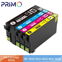 Europe 405XL 405 XL Ink Cartridge for Epson WF-3820 WF-3825 WF-4820 WF-4825 WF-4830 WF-8310 WF-7830 WF-7840 7830 7835 4820 4830