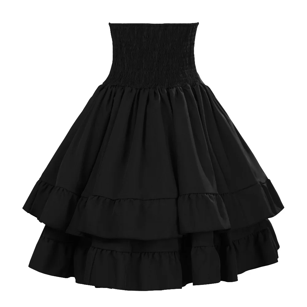 Disfraz victoriano con elementos renacentistas, vestido elegante, disfraz europeo de múltiples capas para mujer, prenda femenina