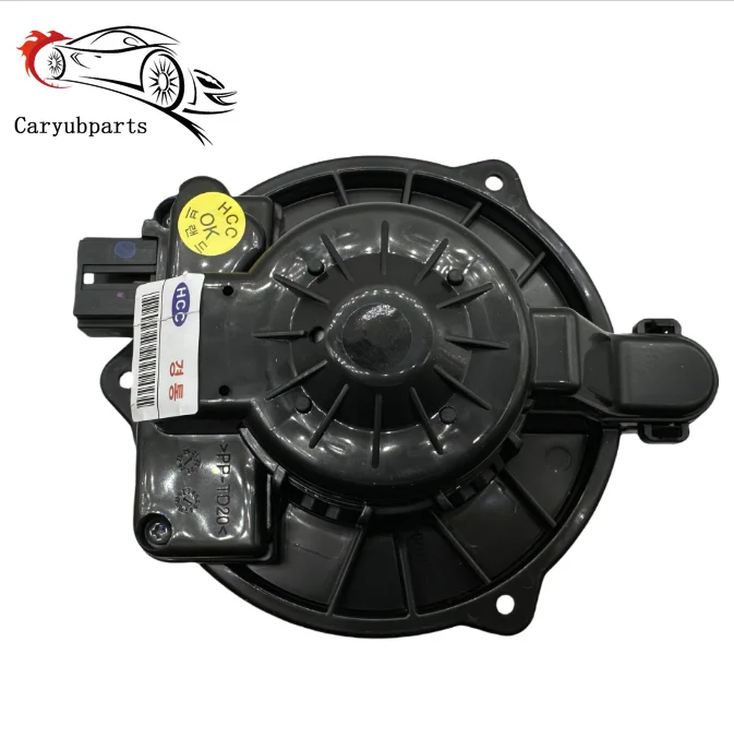 AC Blower Fan Motor 97113G2000 9711-3G2000 For Hyundai Ioniq Kia Niro Forte