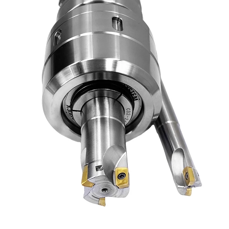 C16 C22 C20 C25 C32 C42 Мощный цанговый патрон Мощный цанговый фрезерный станок Сильный цанговый патрон 3-42 мм Цанговый патрон C32 SC