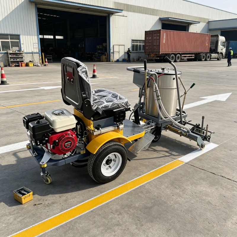 Professional Manufacturer Thermoplastic Road Marking Paint Production Line Fast Delivery Thermoplastic Road Paint