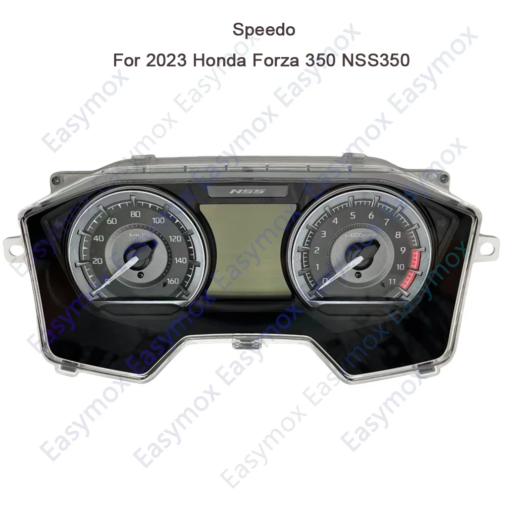 

Original Brand New Speedo for Honda Forza 350 NSS 350 A Scooter 2023 Dashboard Instrument Cluster Repair