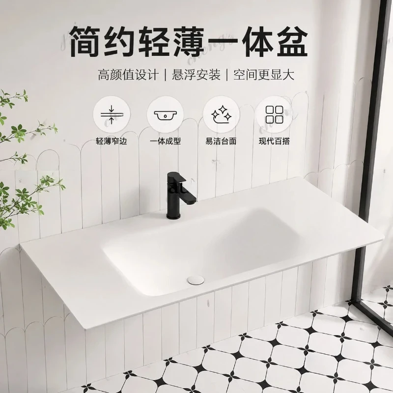 A Slate hot curved wash basin, toilet, hand wash, laundry pool, basin integrated bathroom counter basin