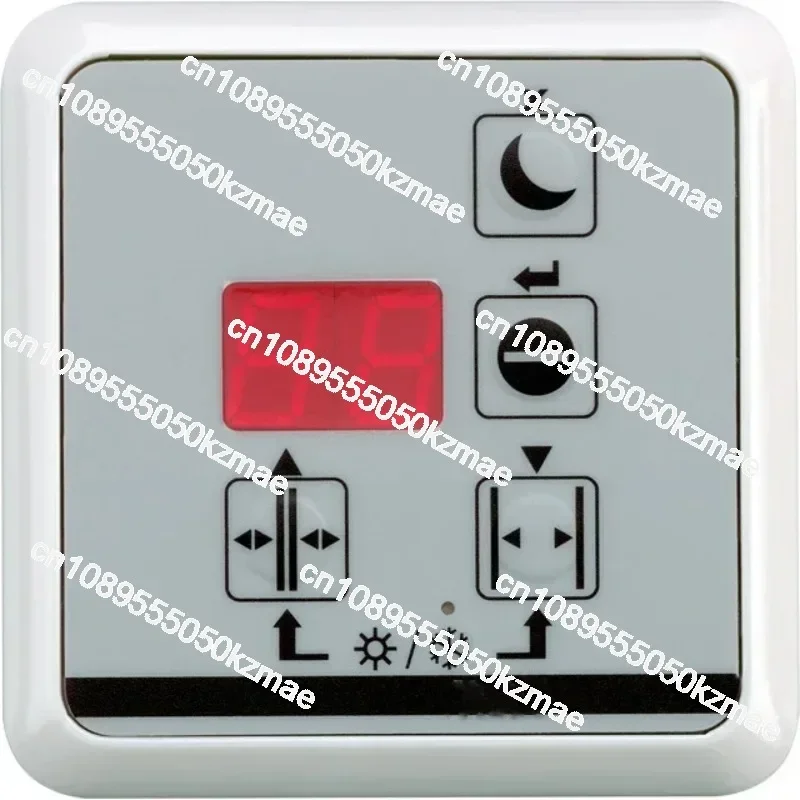 Suitable for controlling automatic door DPS EC drivers