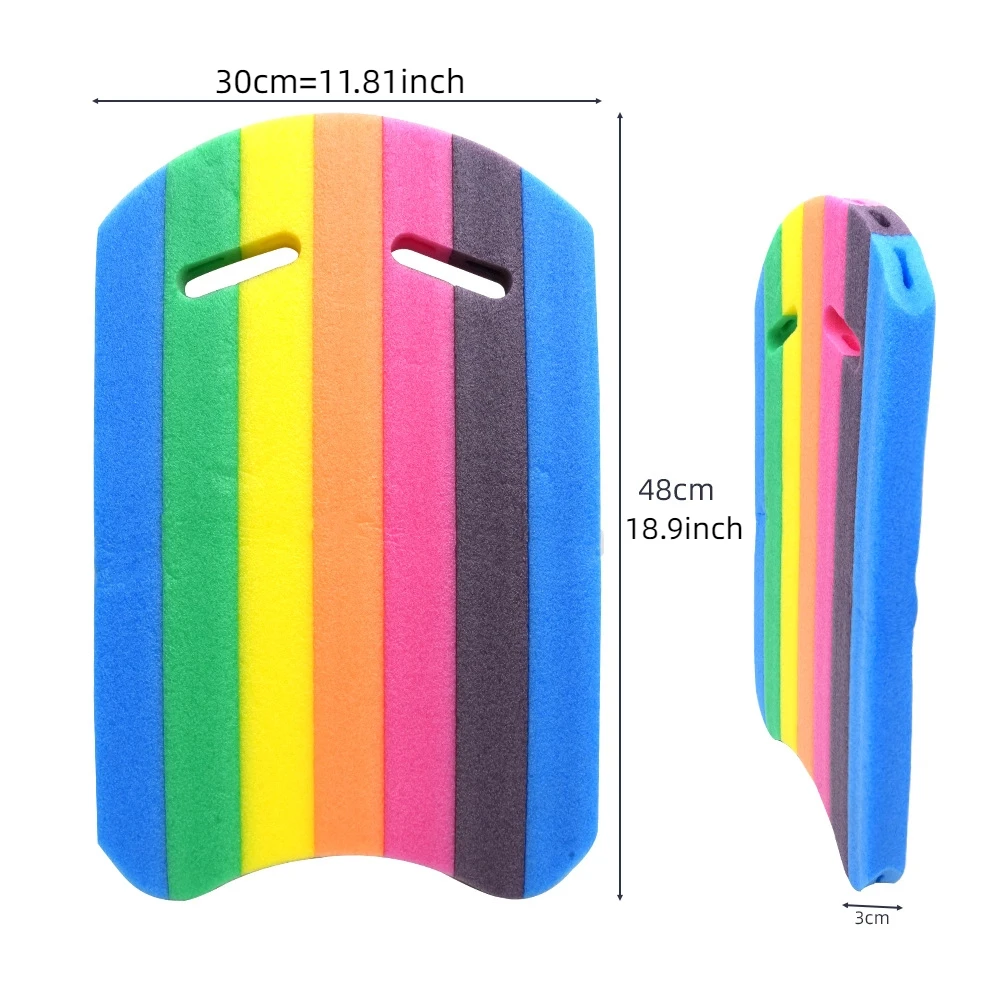 Wassersport Sommer EVA Schwimmbrett für Kinder und Erwachsene, Schwimmbrett, Pool-Perlenbaumwoll-Schwimmbrett, Wasserbrett – Detail 4