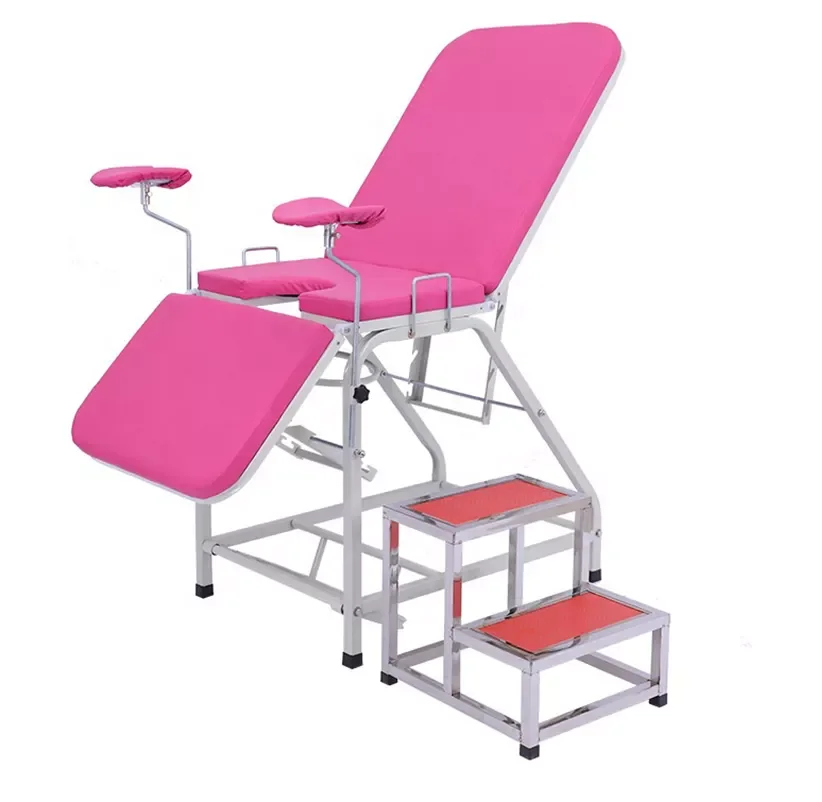 Hot Selling Medical Sturdy And Durable Gynecological Examination Bed Hospital Bed