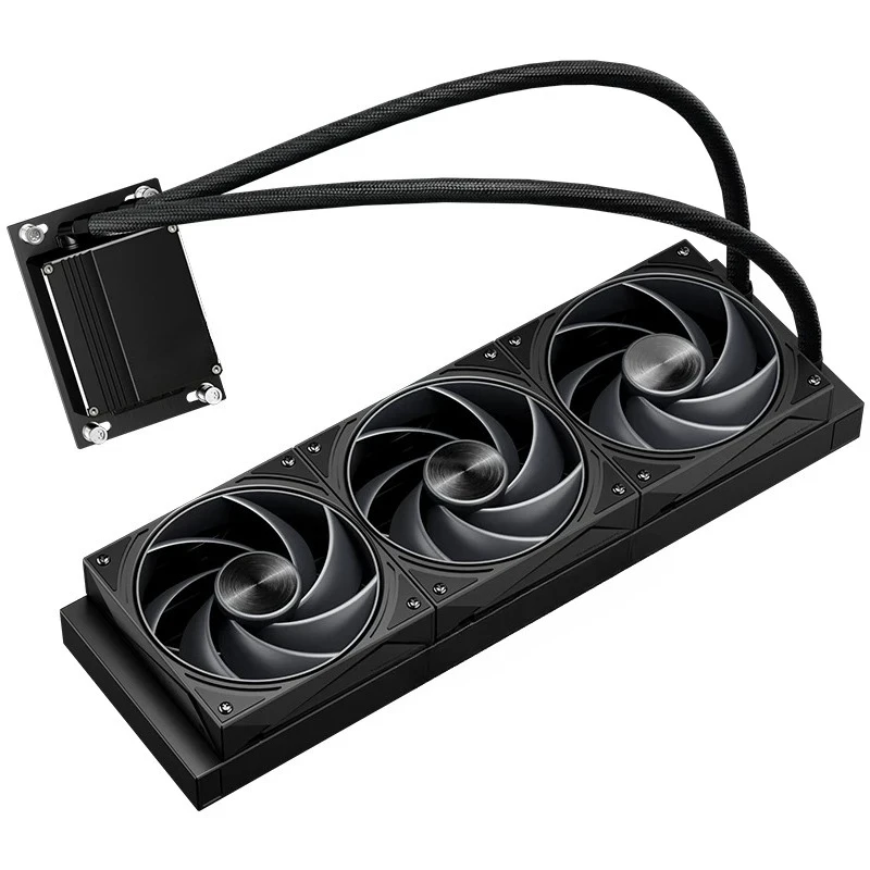 

W360-EPYC-SP3 server integrated water-cooled radiator, double ball bearing LCP fan