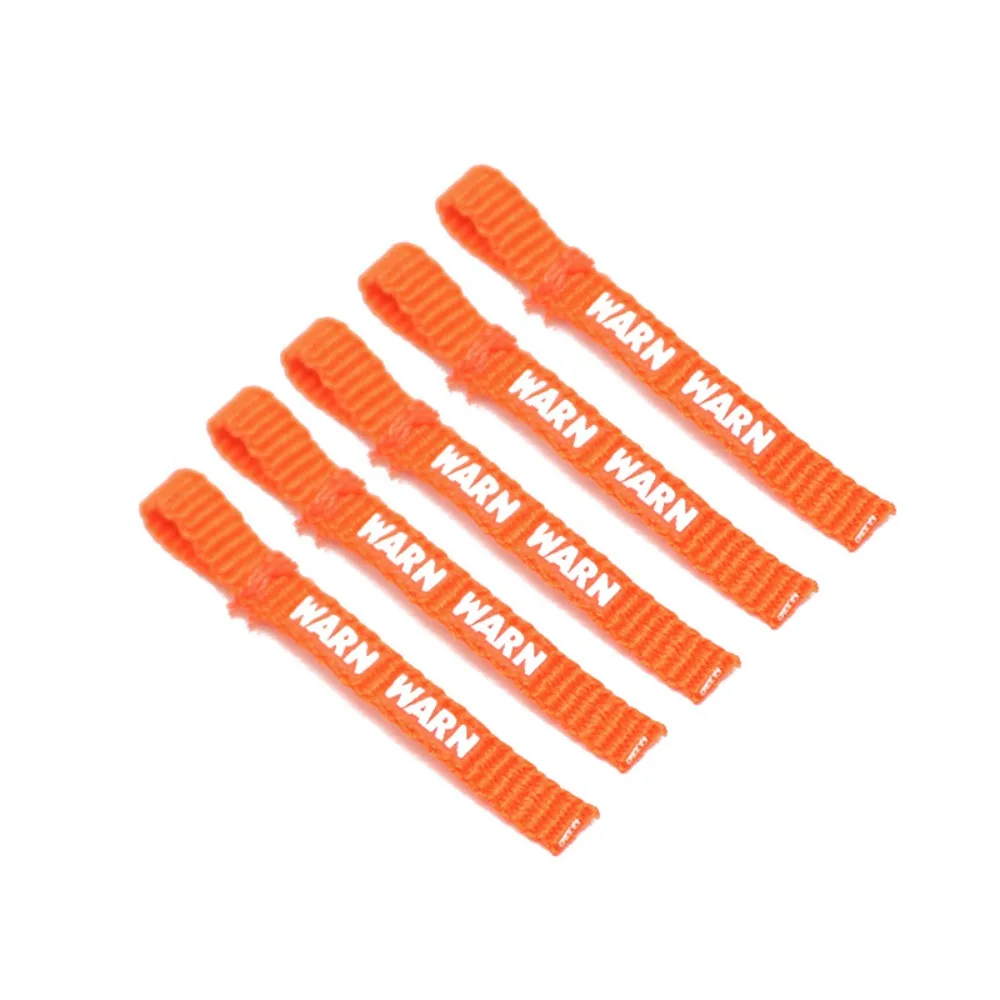 

New RC Car Winch Hook with Tags 1/10 Capstan Hooks Simulation RC Accessories Winch Pull Strap for Traxxas Trx4 Axial Scx10