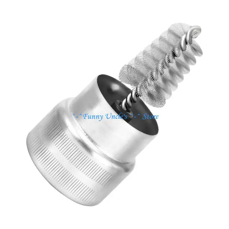 

Экспериментальная щетка для обслуживания аккумуляторной батареи E7CD