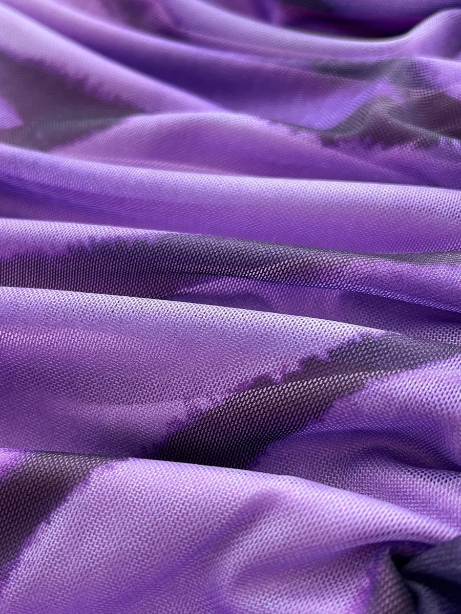 فستان Foamlina العصري Ins المتخصص بخصر واحد وكتف واحد بدون أكمام مطبوع فساتين نسائية صيفية غير متماثلة ميدي Bodycon