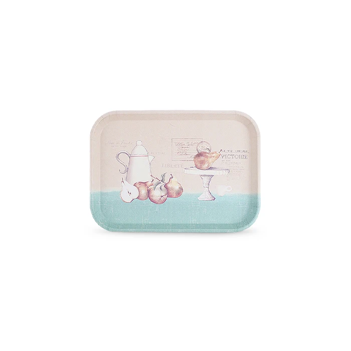 Korea Entic Hoozne square tray