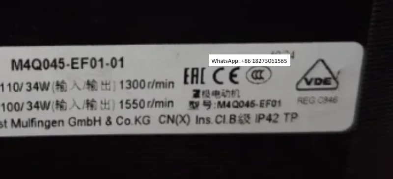 1Pcs M4Q045-EF01-01…