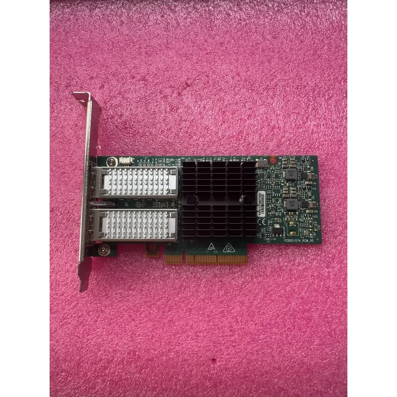 for Melos CX314A MCX314A-BCCT 40GBE Network Adapter Card High Performance Ethernet Controller Module for Server Workstation