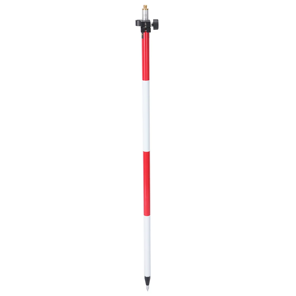 

2.15M Swiss Style Quick Release Prism Pole For Total Station