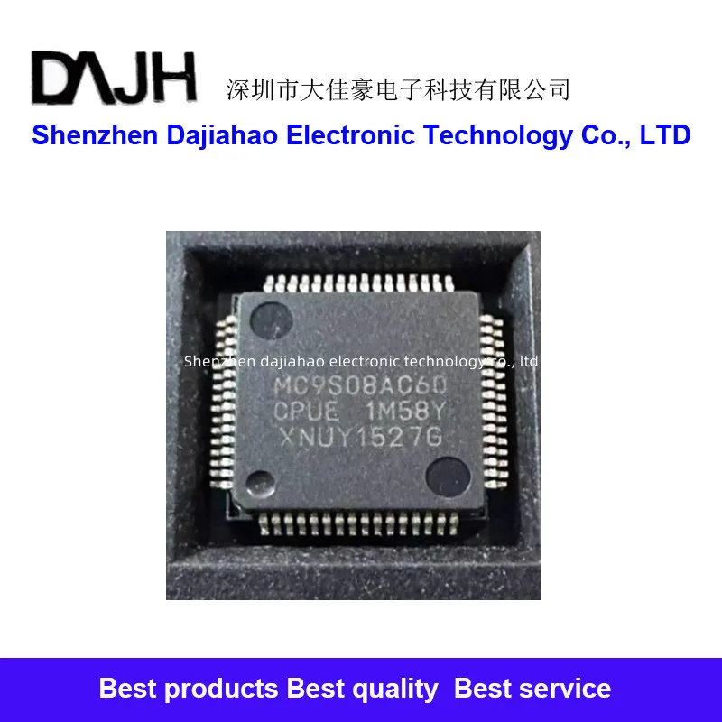 1Pcs/Lot MC9S08AC60…