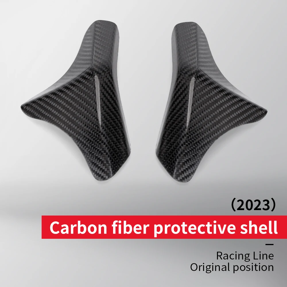 

Original position fit for the ADV 160(2023)，shellRacing carbon fiber protector