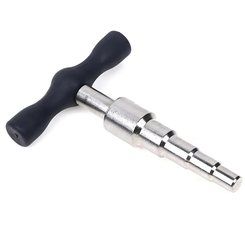 PVC, 알루미늄 및 플라스틱 파이프 용 AA19 라운딩 장치 수리 용 가정용 기기 용 12-26Mm 수동 확장기 T 핸들