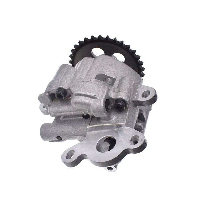 BK2Q-6600-AC Gear Type Oil Pump Has High Oil Pressure and Long Life for Ford Ranger Oil Pump 2.2L