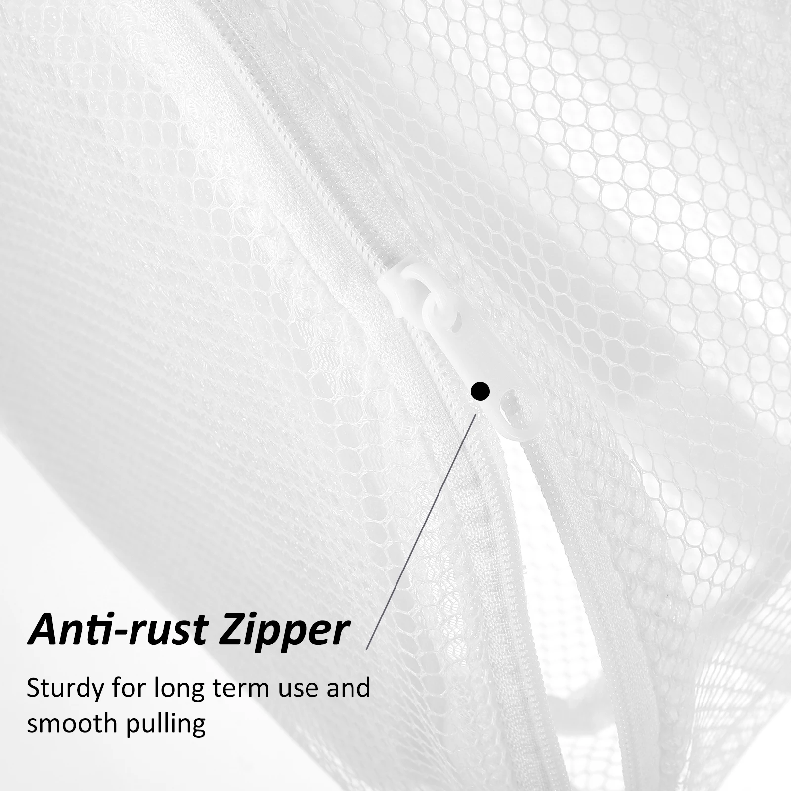 

Home Supplies Shoe Organizer Bag Antideformation Mesh Bag for Washing Machine and Travel Use Shoe Dryer Bags Sneaker Dryer Bags