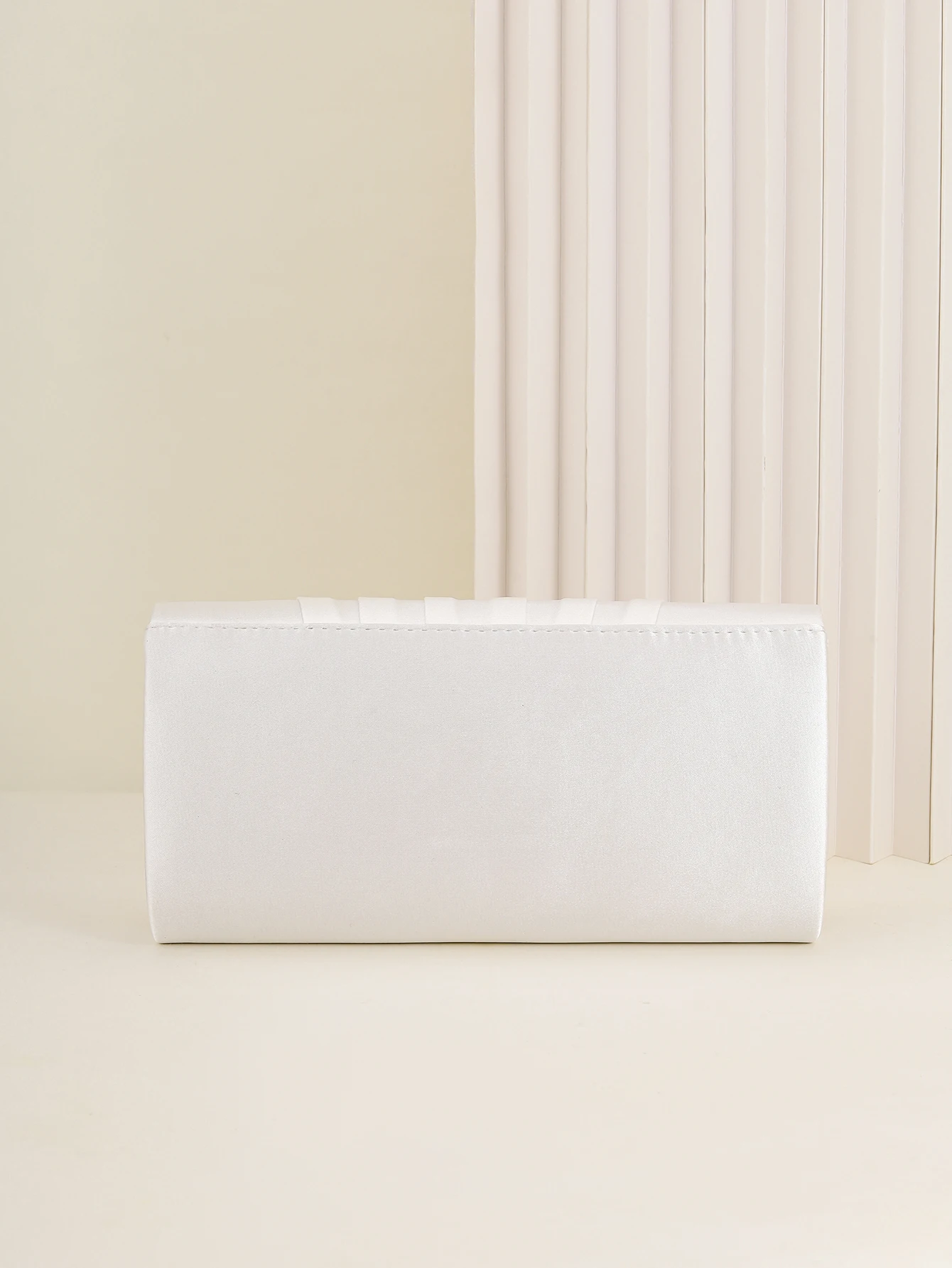 Damen-Dinner-Tasche, plissiert, einfarbig, Clutch, Party, Abendessen, Hochzeit, leicht, luxuriös, Umschlag, Abendtasche für Abschlussball, Abendessen/Bankett – Detail 21