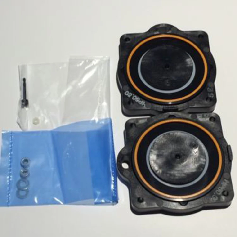 Air Pump Diaphragm Rebuild Repair Kit Suitable For Hiblow HP-80 HP-60  Air Valves Mounting Washers Diaphragm Accessory