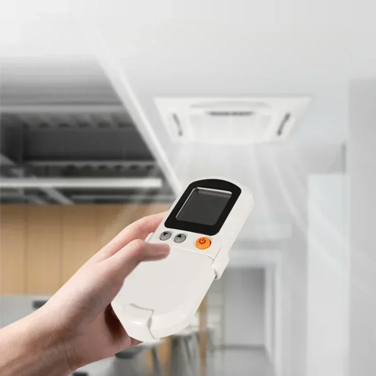 

FP170 FP204 FP238 Water Cooled FCU Hotel Hospital Factory Living Room Cassette Type Fan Coil Unit