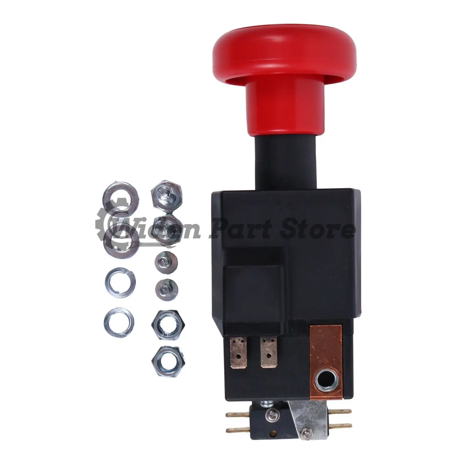 

Emergency Switch 2440306180 4000349340 4001110750 For Haulotte Optimum6 Optimum8 HA12IP