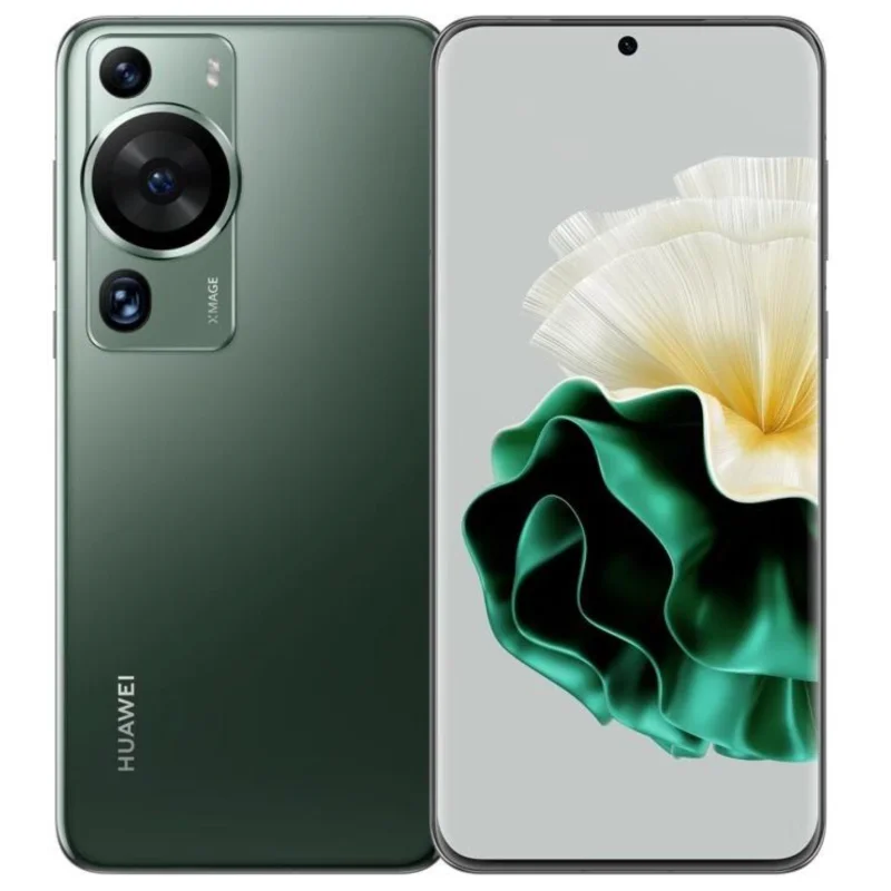 Huawei P60 Pro 4G 6.67 Inches Snapdragon 8+ Gen1 Smartphone Kunlun Glass Screen HarmonyOS IP68 Waterproof Original Used Phone