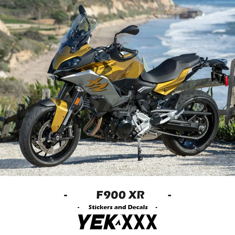 Для BMW F900 XR мотоциклетная защитная пластина обтекатель для мотоцикла Наклейка Shell Decal XR Спортивная наклейка F900 XR