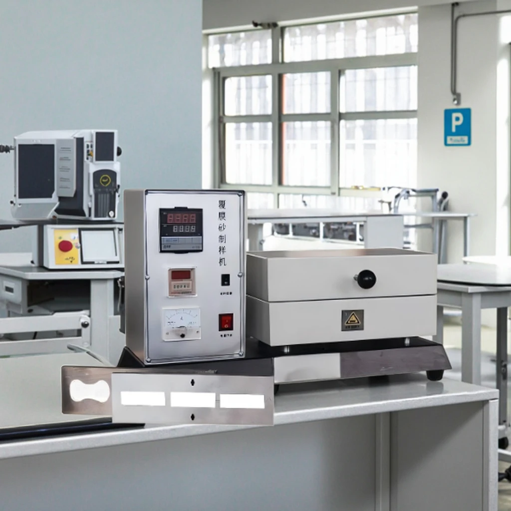 SAF coated sand making machine: a high-stability coated sand preparation machine for bending and tensile resistance