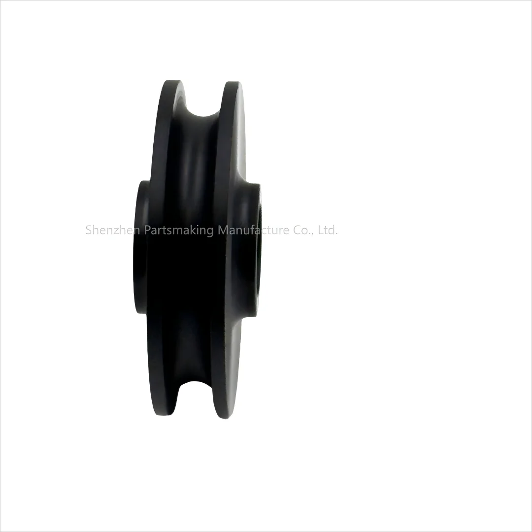 Вакуумные литые детали для прототипа POM OEM — твердость 60A/70A, изготовленные на заказ пластиковые компоненты