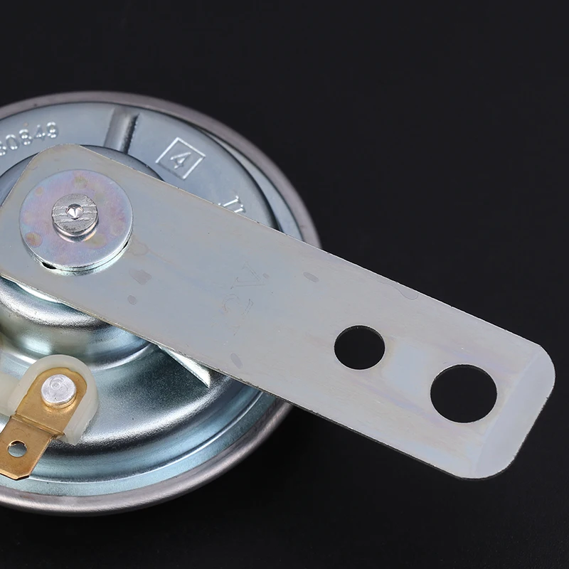 جديد 1 قطعة العالمي مقاوم للماء القرن الكهربائي LVEE DL70 سلسلة 6 فولت/12 فولت دراجة نارية القرن 105db موتو دراجة نارية سكوتر بصوت عال