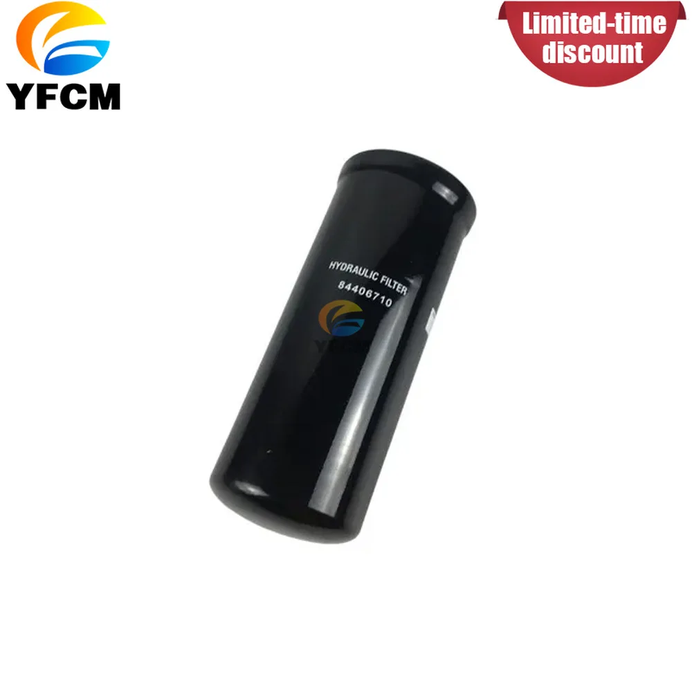 1 PCS 84406710 Hydraulic Oil Filter Element for New Holland Machinery Engine