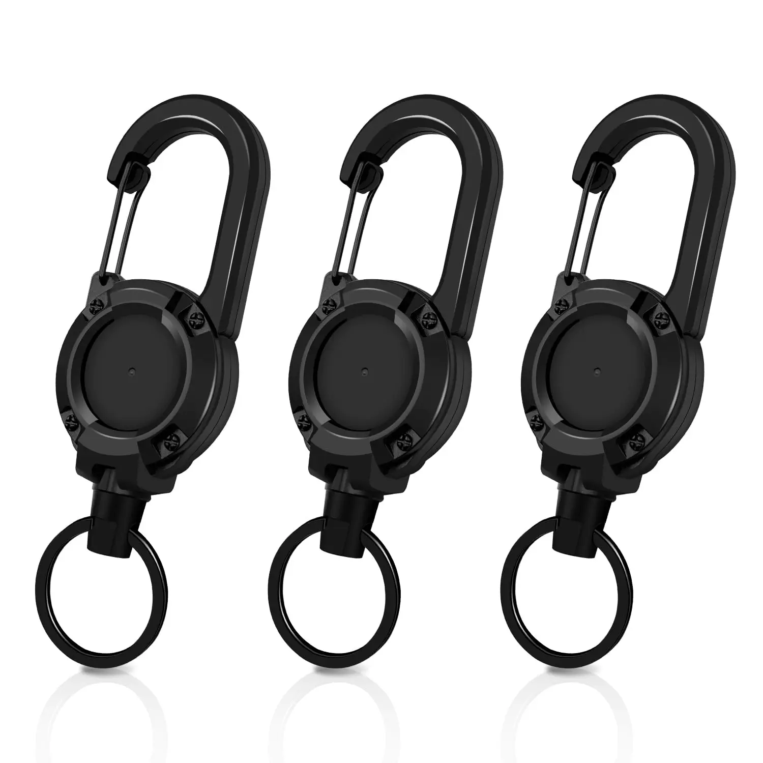 3 Pack Retractable …