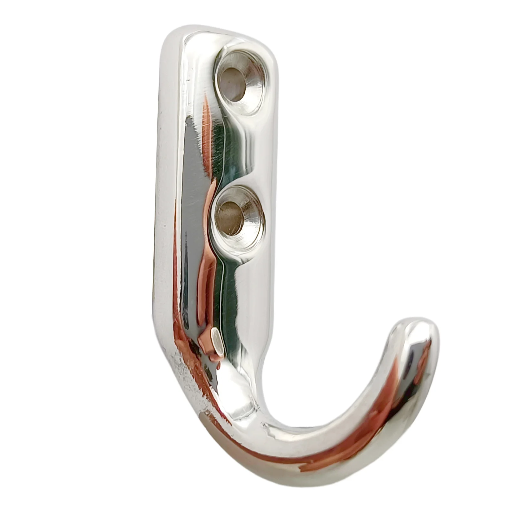 Marine Grade 316 Stainless Steel Single Wardrobe Hook