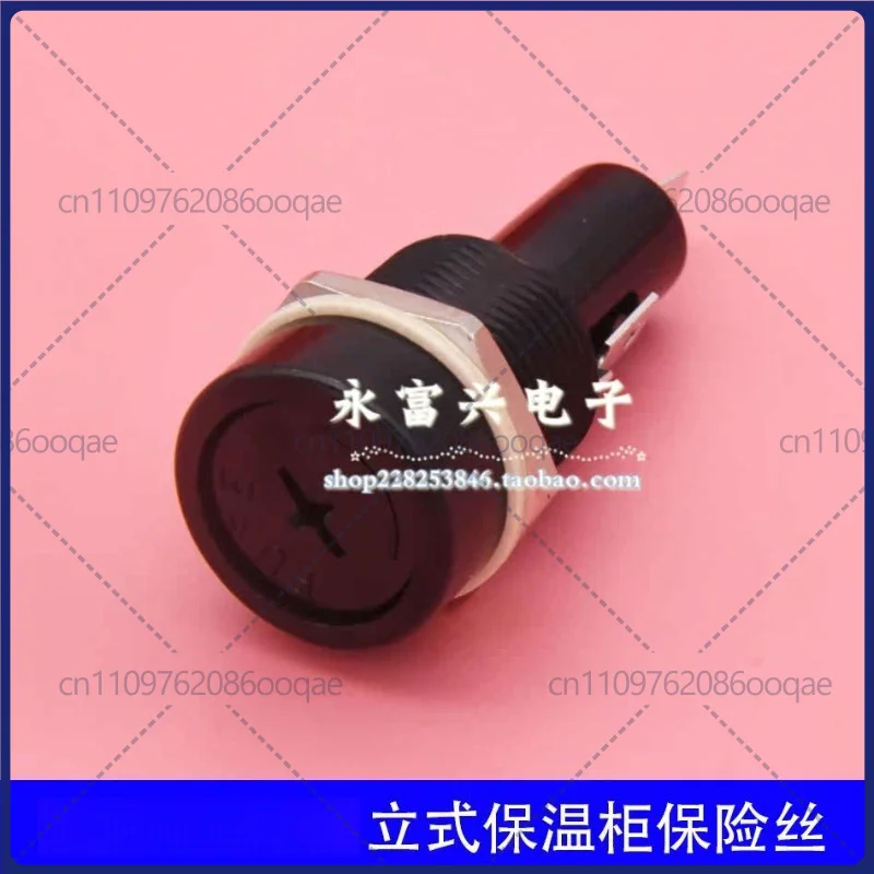 

S14-002 Fuse Holder Base 30A 600V for Fabristeel Frymaster Commercial Kitchen