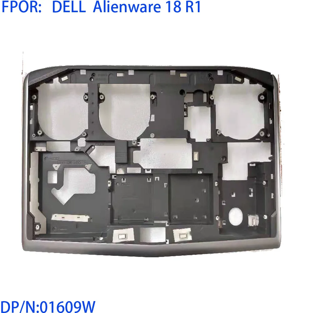 

For Dell Alienware m18x R1 bottom base cover shell 01609w new bottom shell D shell